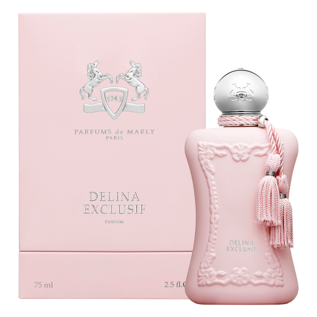 Parfums de Marly Delina Exclusif Parfum Spray – Escentual Parfums de Marly Delina Exclusif Parfum Spray – Escentual
