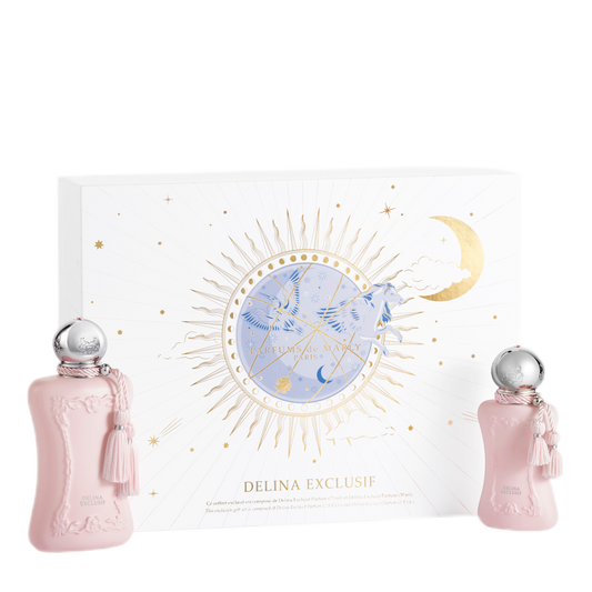 Parfums de Marly Delina Exclusif Parfum 75ml Gift Set