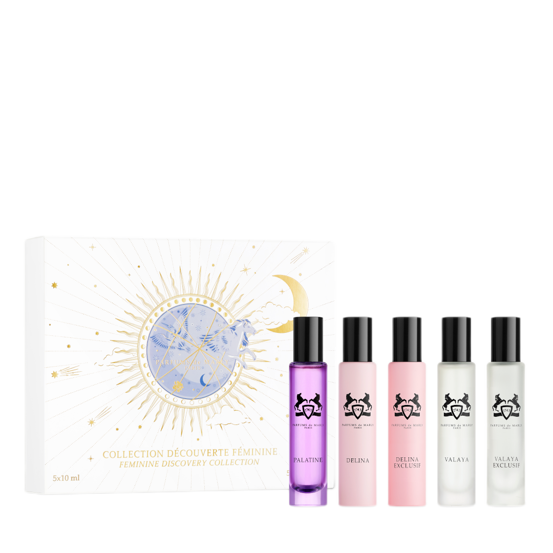 Parfums de Marly Feminine Discovery Collection 5 x 10ml