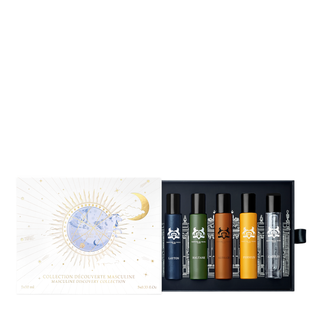 Parfums de Marly Masculine Discovery Collection 5 x 10ml