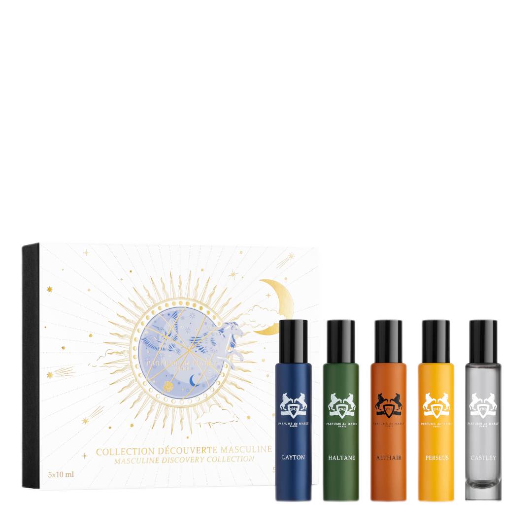 Parfums de Marly Masculine Discovery Collection 5 x 10ml - 5 x 10ml