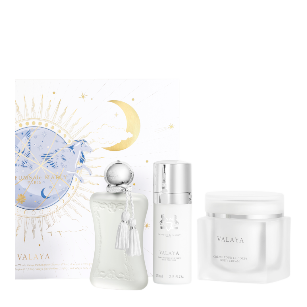 Parfums de Marly Valaya Eau de Parfum 75ml Gift Set