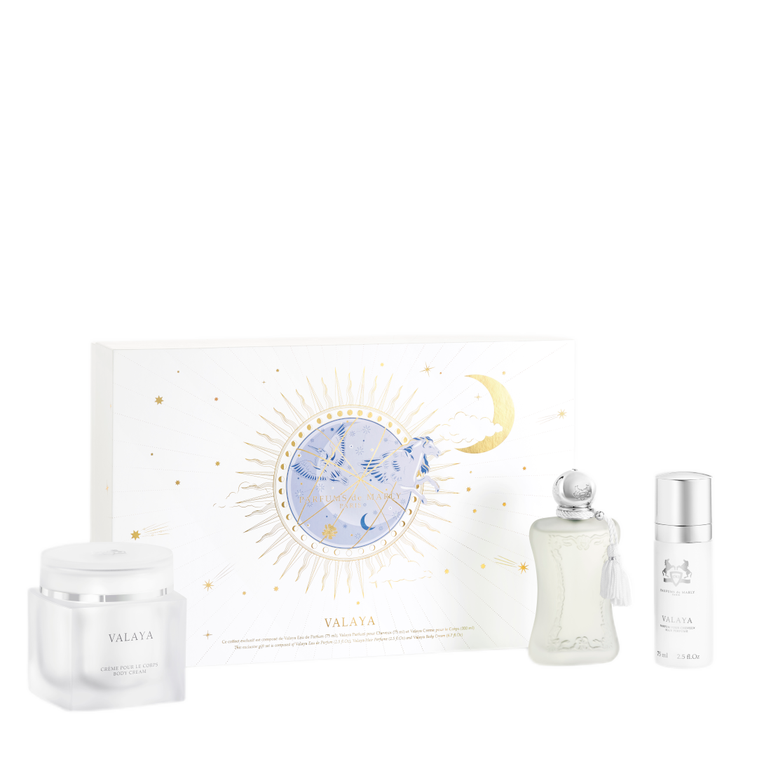 Parfums de Marly Valaya Eau de Parfum 75ml Gift Set - 75ml