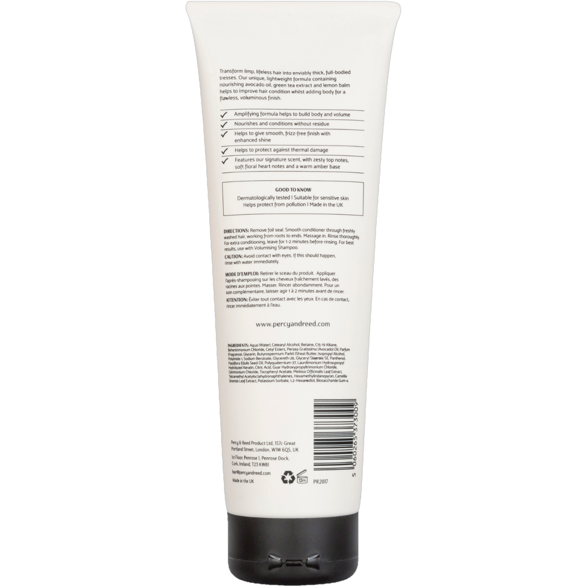 Percy & Reed Volumising Conditioner