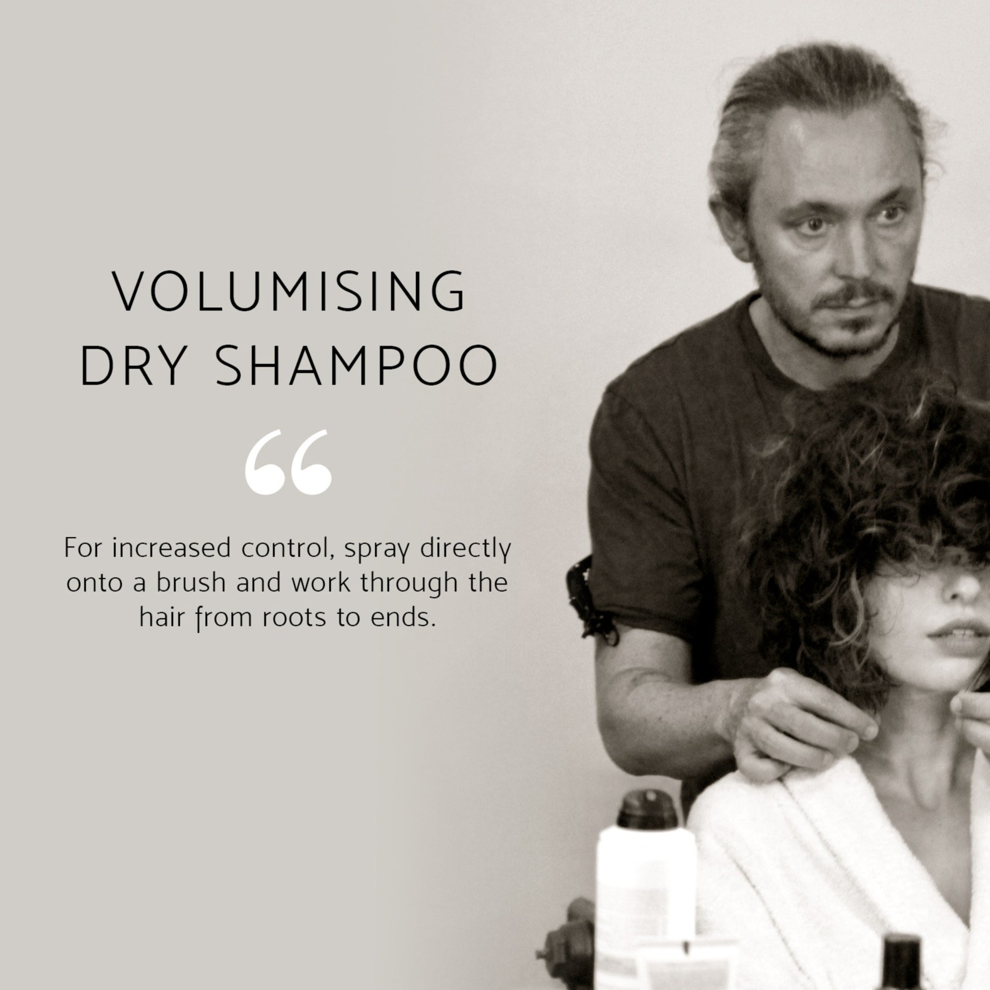 Percy & Reed Volumising Dry Shampoo