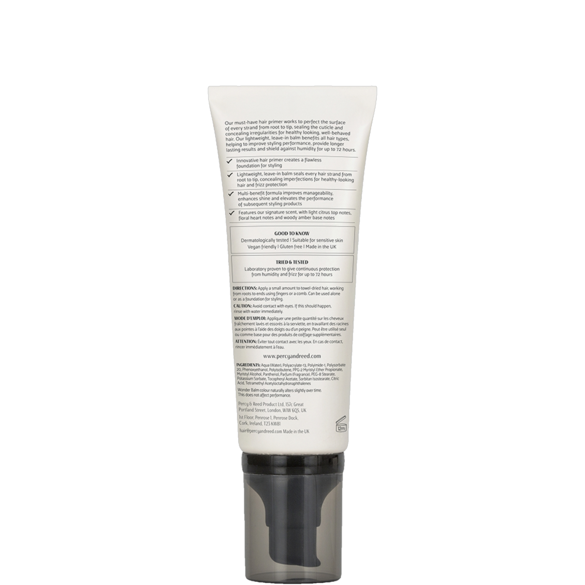 Percy & Reed Wonder Balm Hair Primer