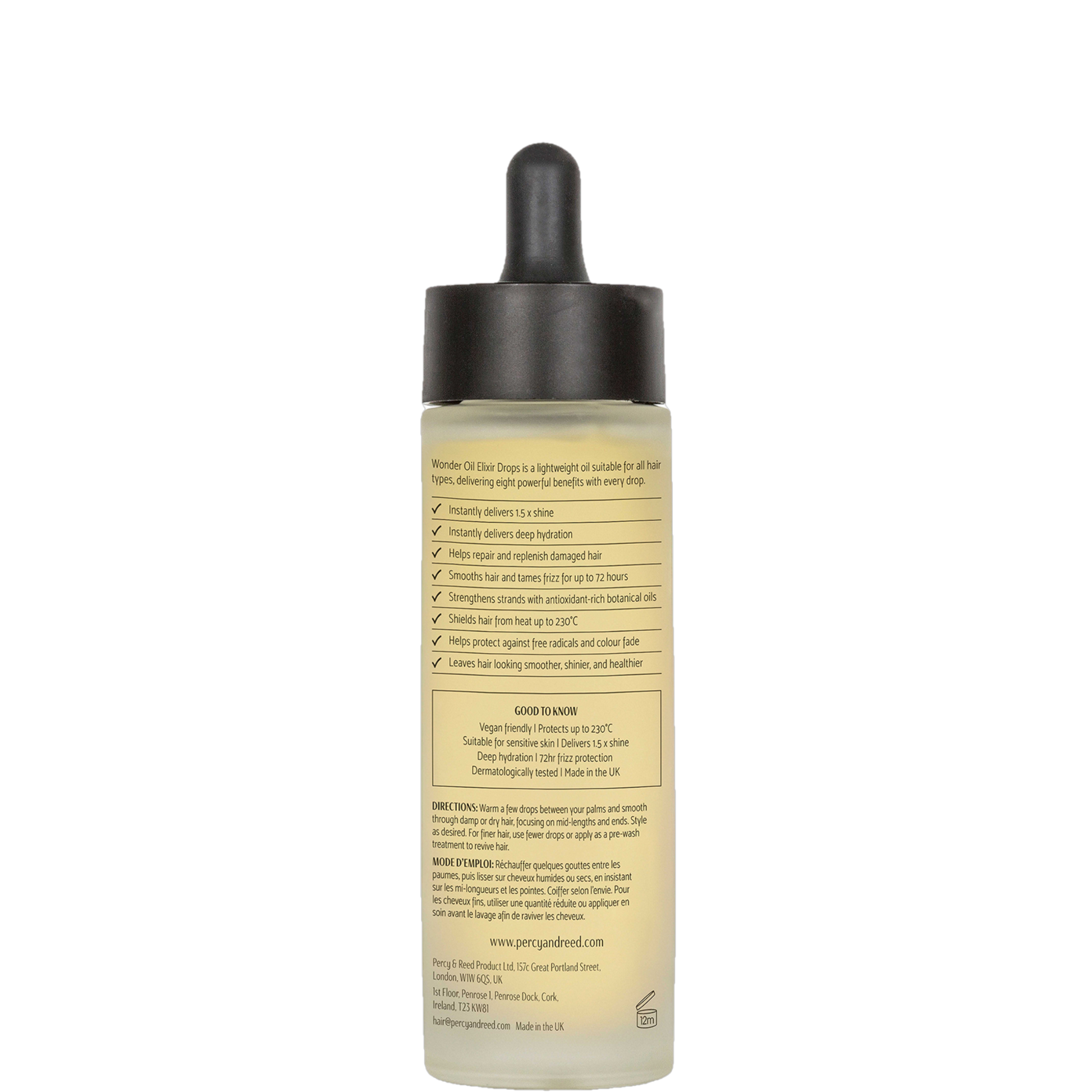 Percy & Reed Wonder Oil Elixir Drops