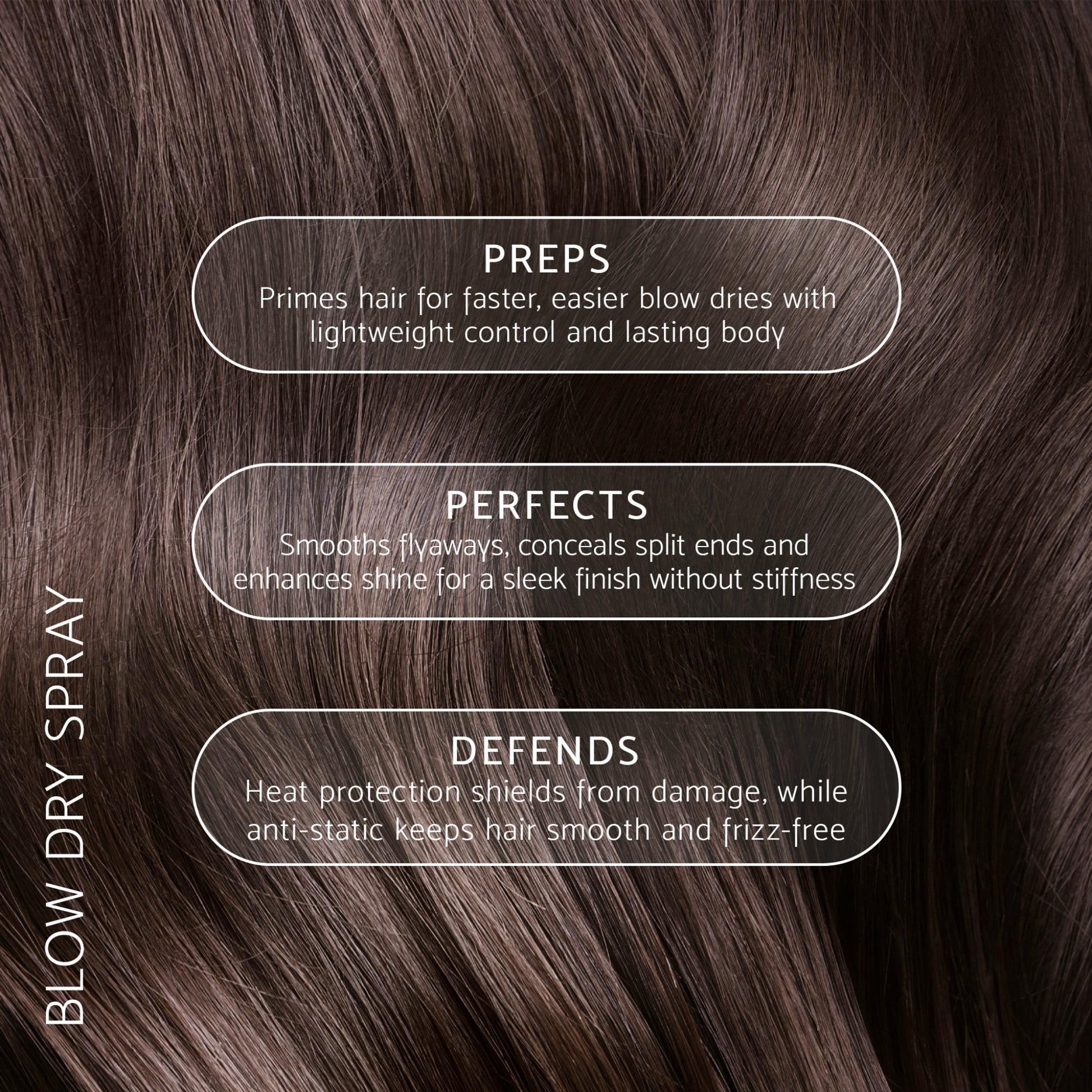 Percy & Reed Blow Dry Spray