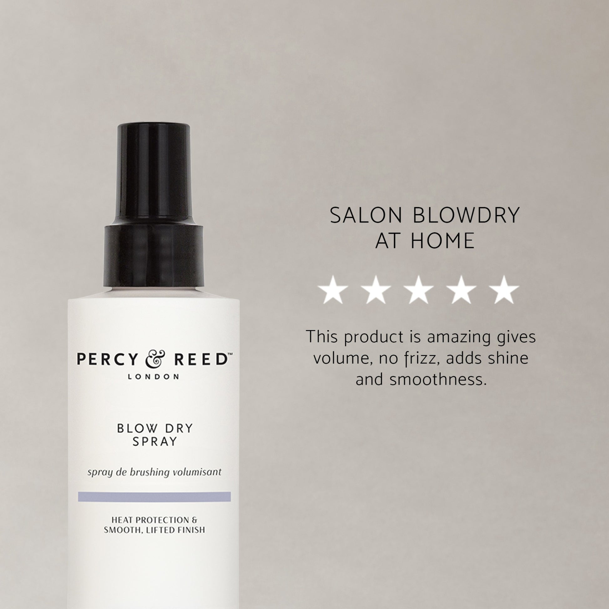 Percy & Reed Blow Dry Spray