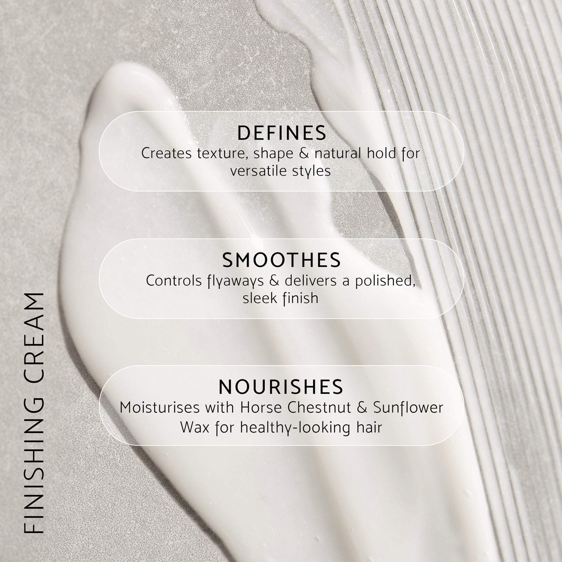 Percy & Reed Define & Hold Finishing Cream