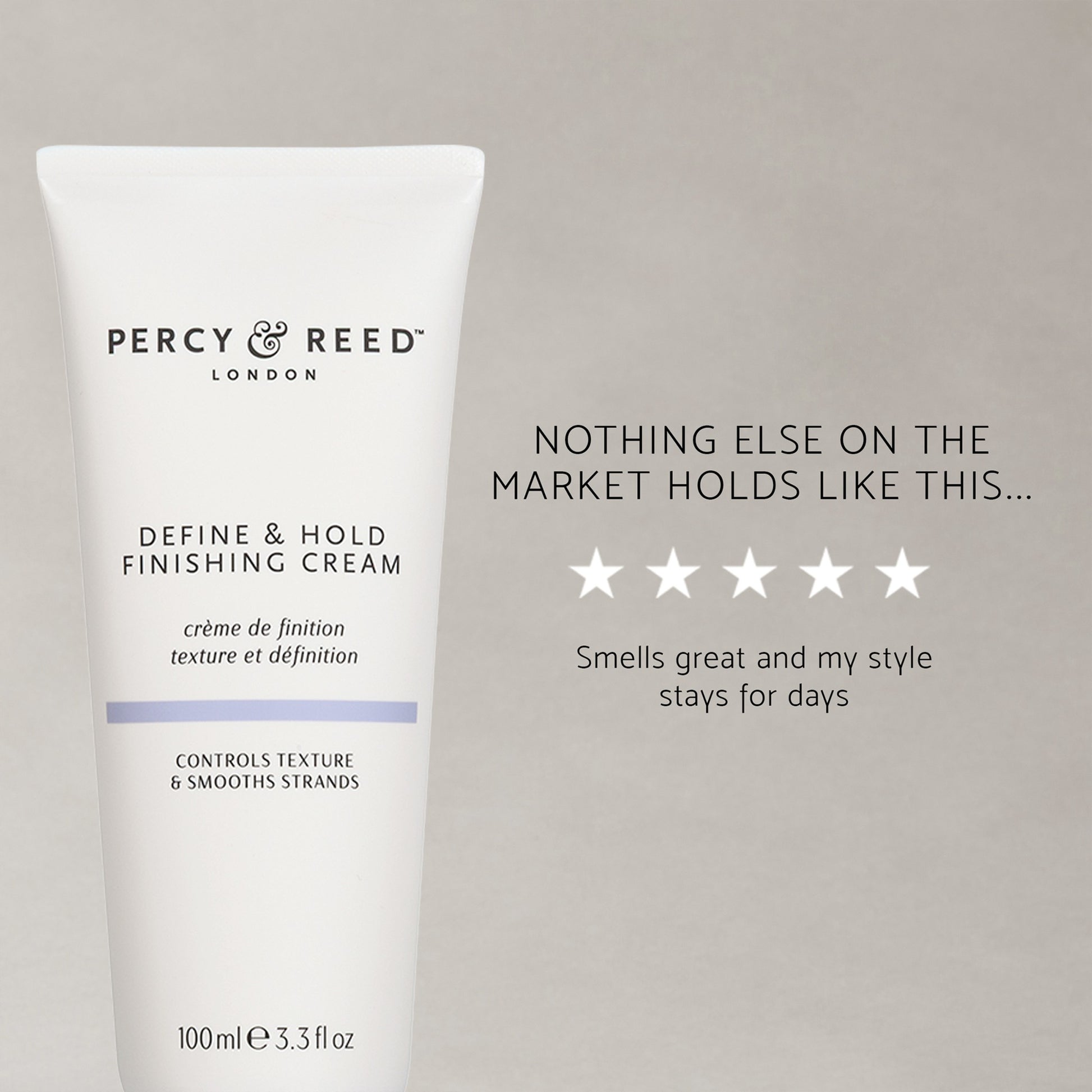 Percy & Reed Define & Hold Finishing Cream