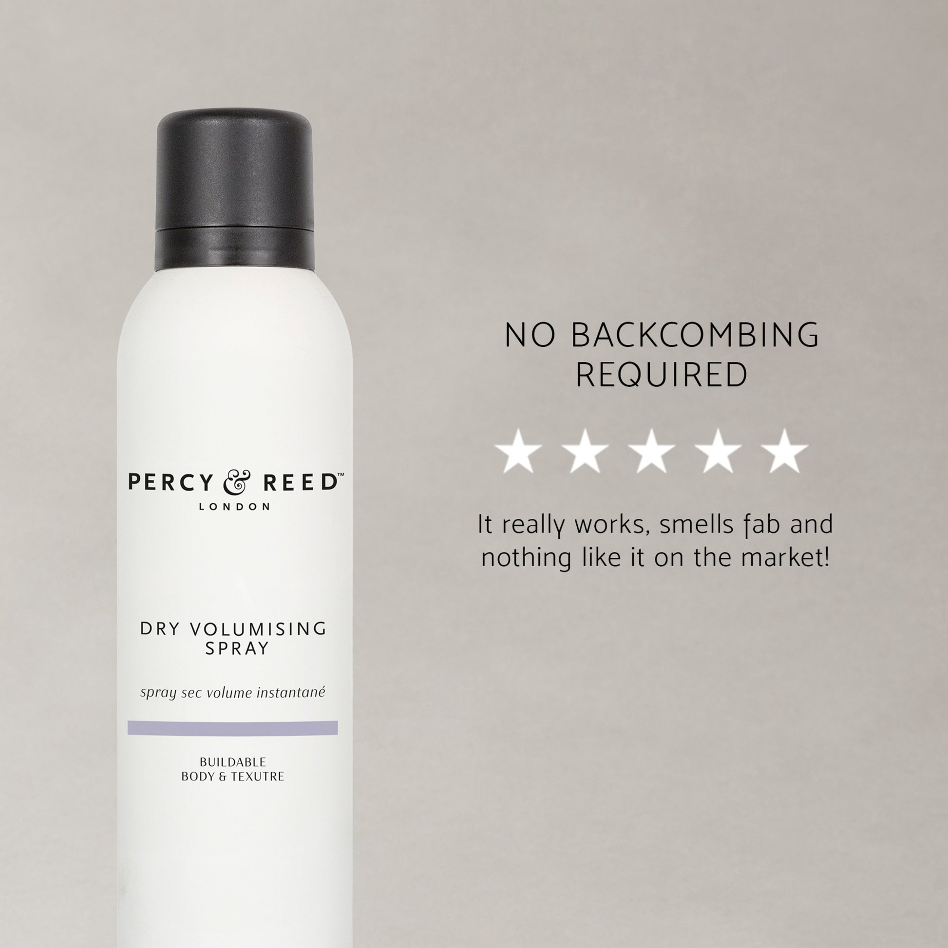 Percy & Reed Dry Volumising Spray