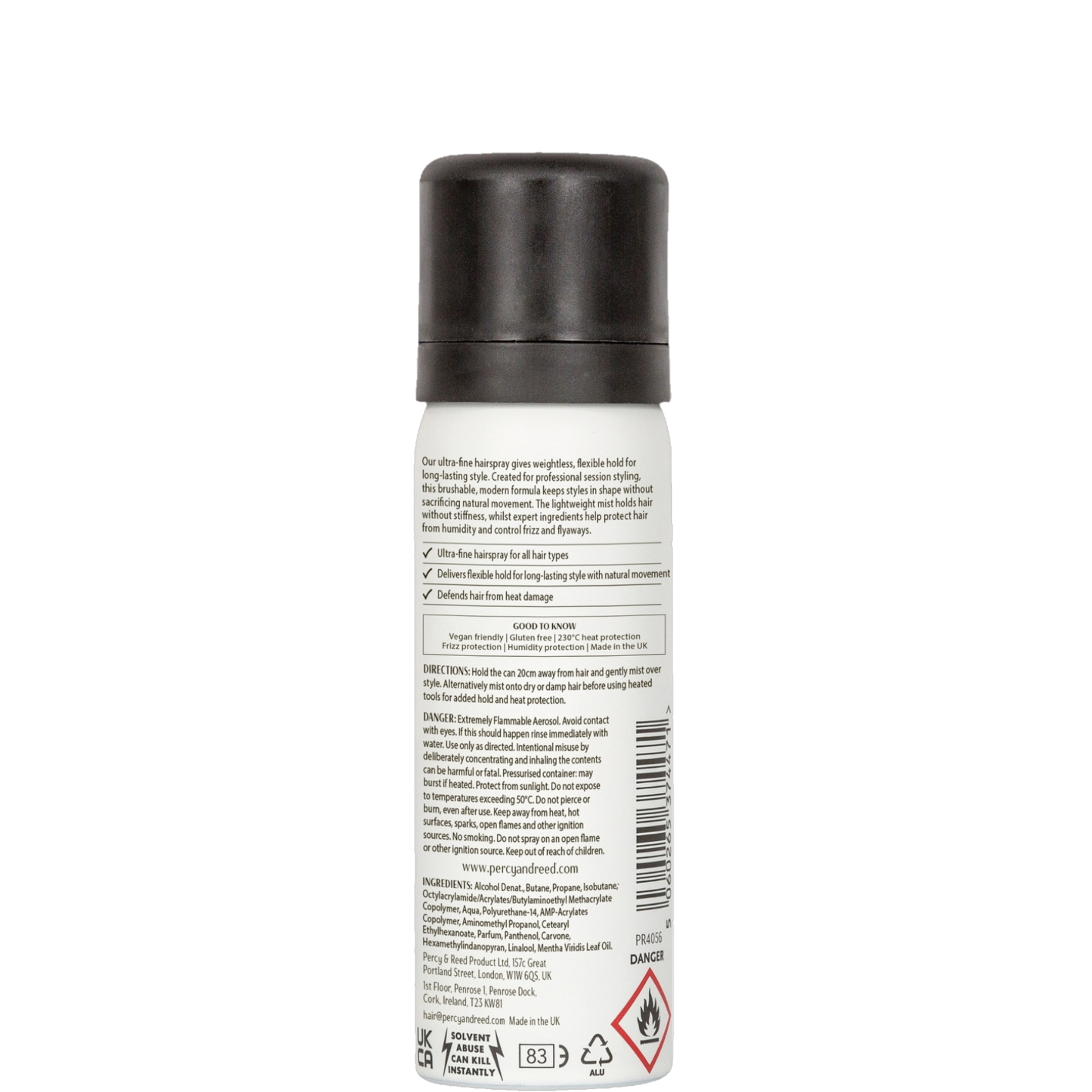 Percy & Reed Flexible Hold Hairspray