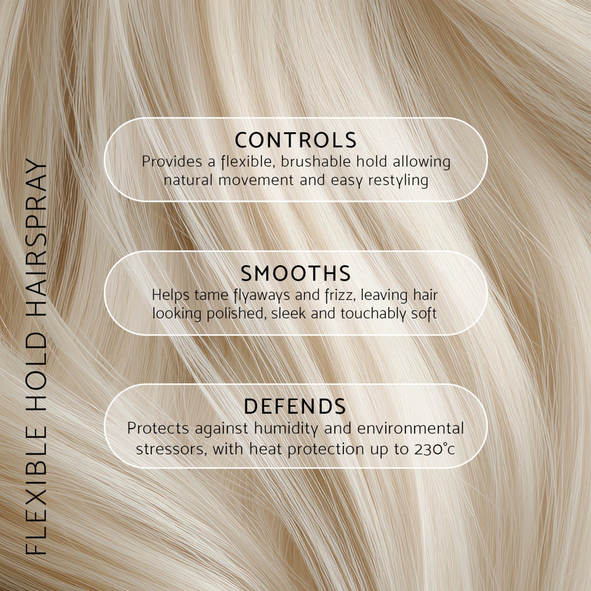 Percy & Reed Flexible Hold Hairspray
