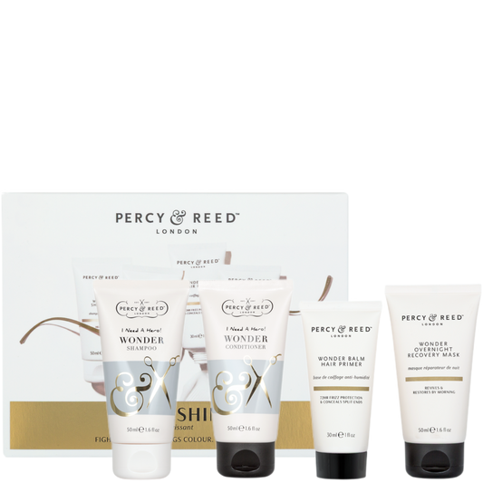 Percy & Reed Wonder Nourishing Kit