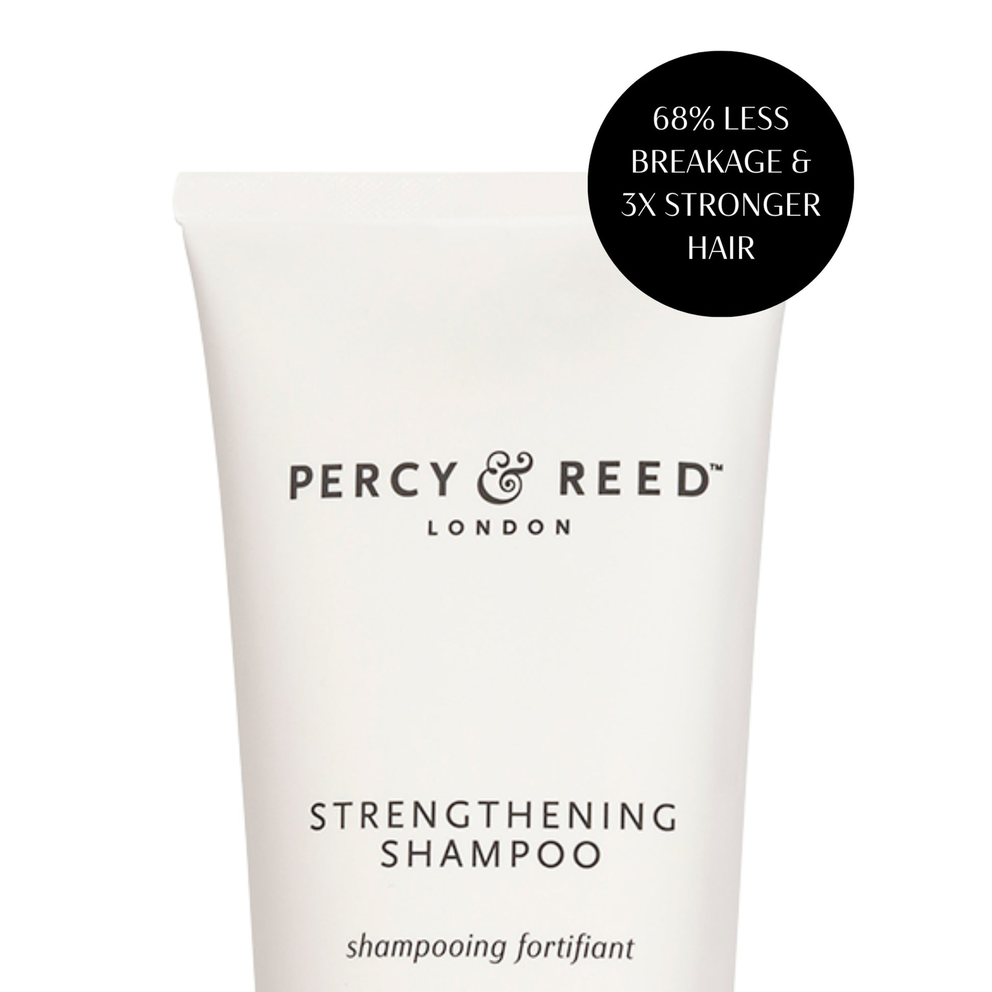 Percy & Reed Strengthening Shampoo