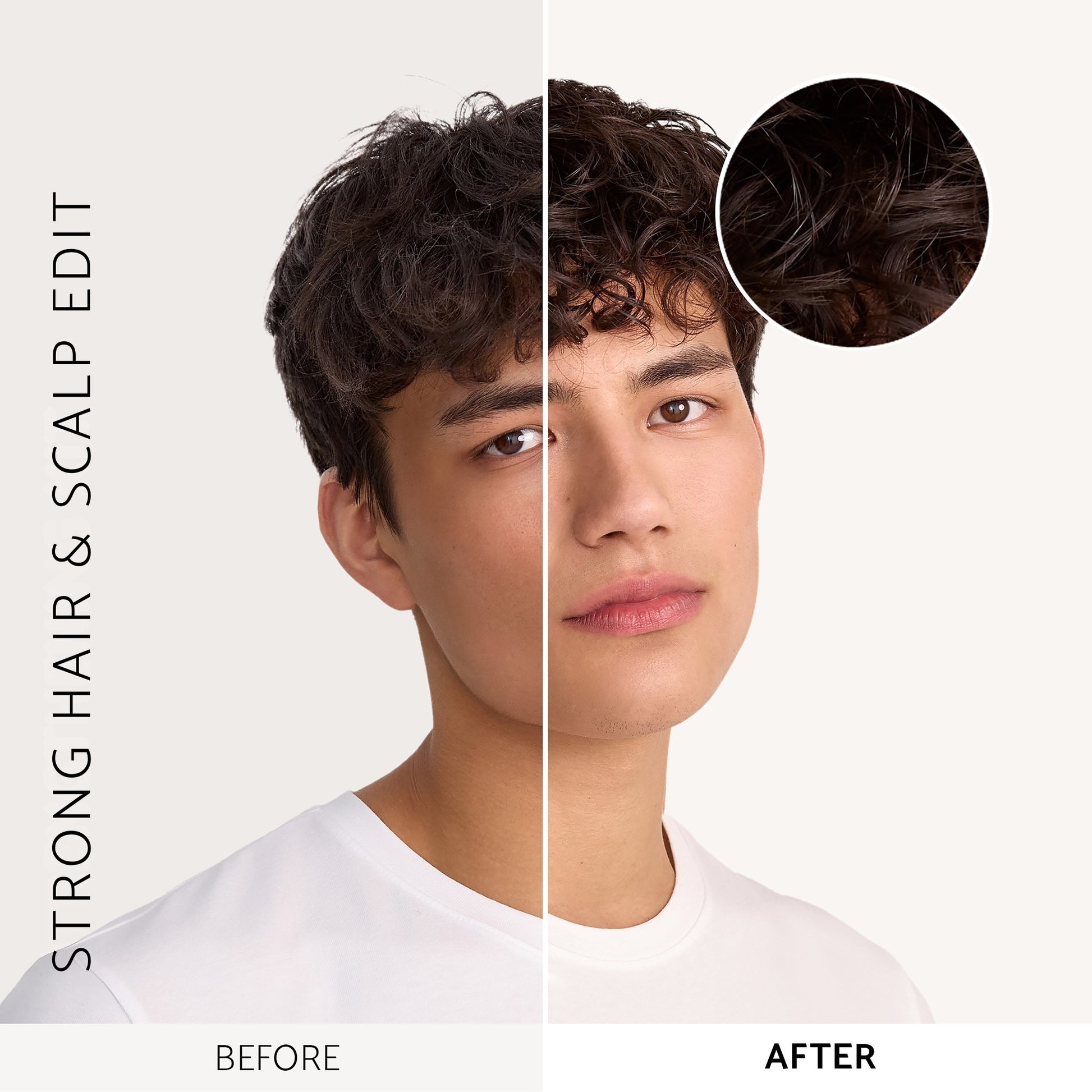 Percy & Reed Strong Hair & Scalp Gift Set