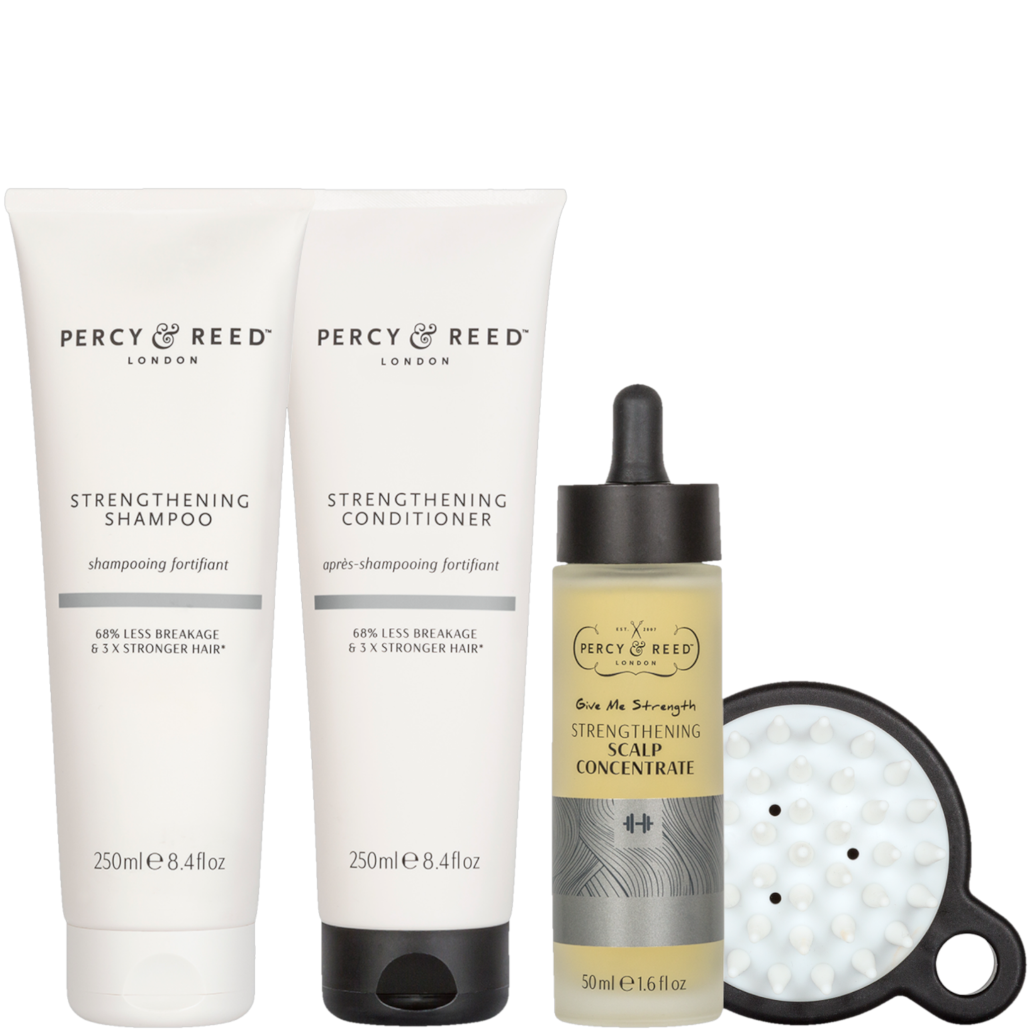 Percy & Reed Strong Hair & Scalp Gift Set - Gift Set