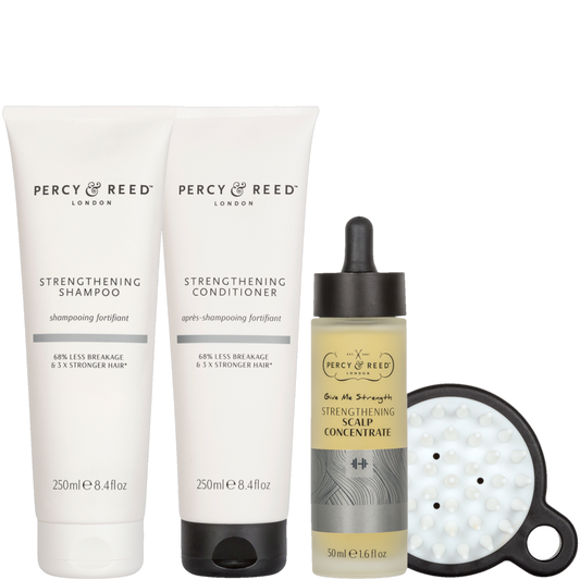 Percy & Reed Strong Hair & Scalp Gift Set