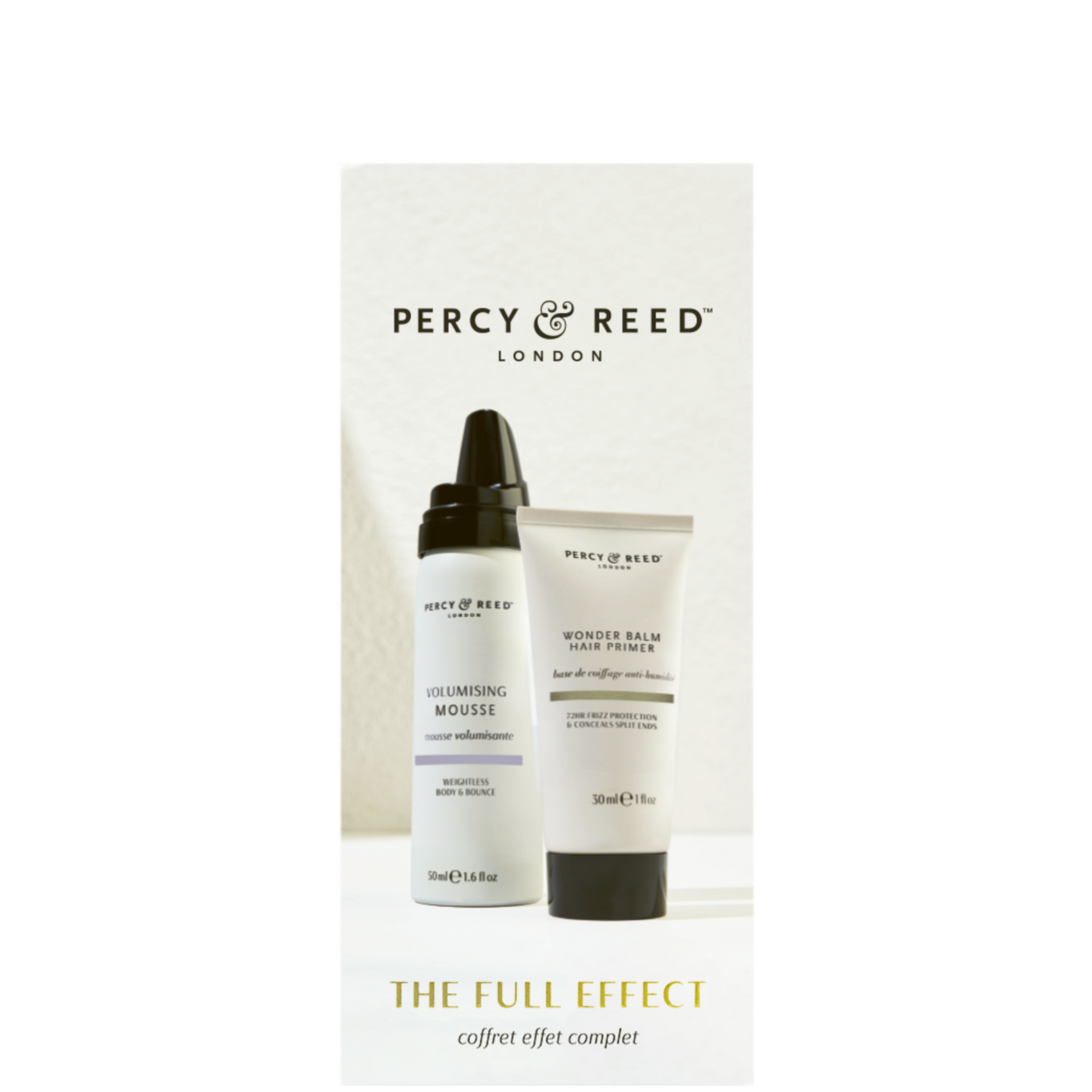 Percy & Reed The Full Effect Kit