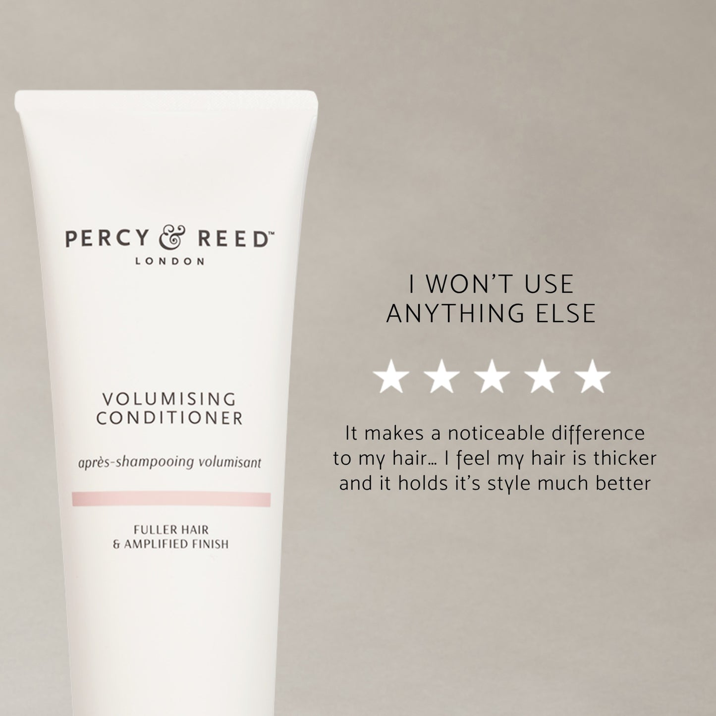 Percy & Reed Volumising Conditioner
