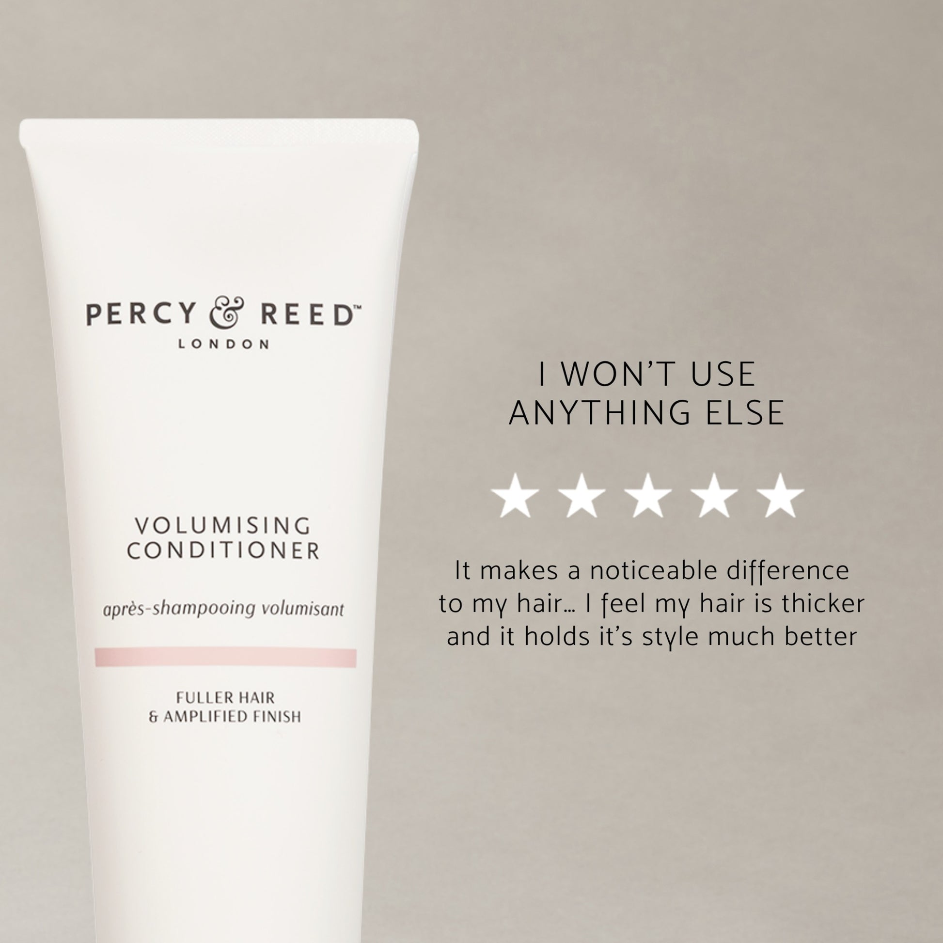 Percy & Reed Volumising Conditioner