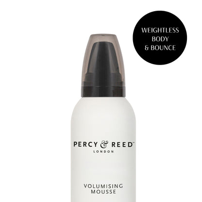 Percy & Reed Volumising Mousse