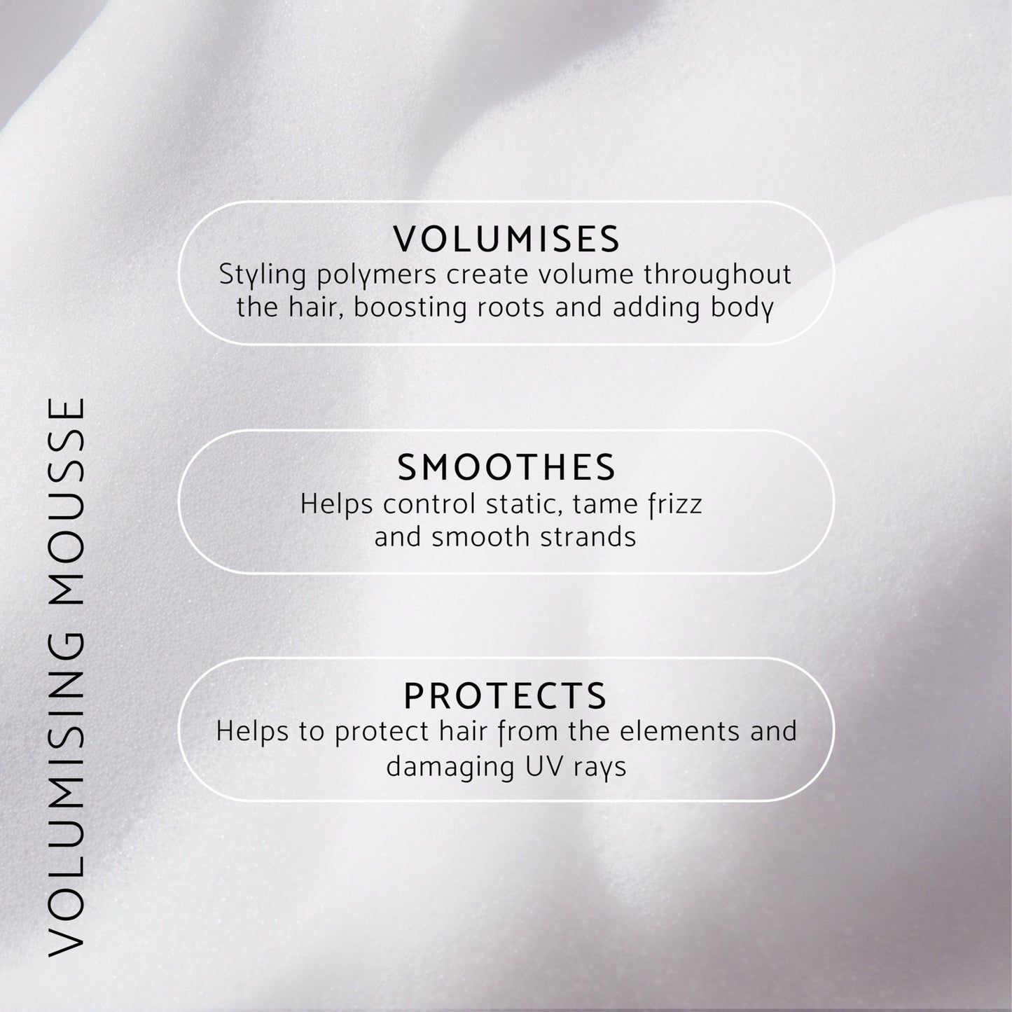 Percy & Reed Volumising Mousse