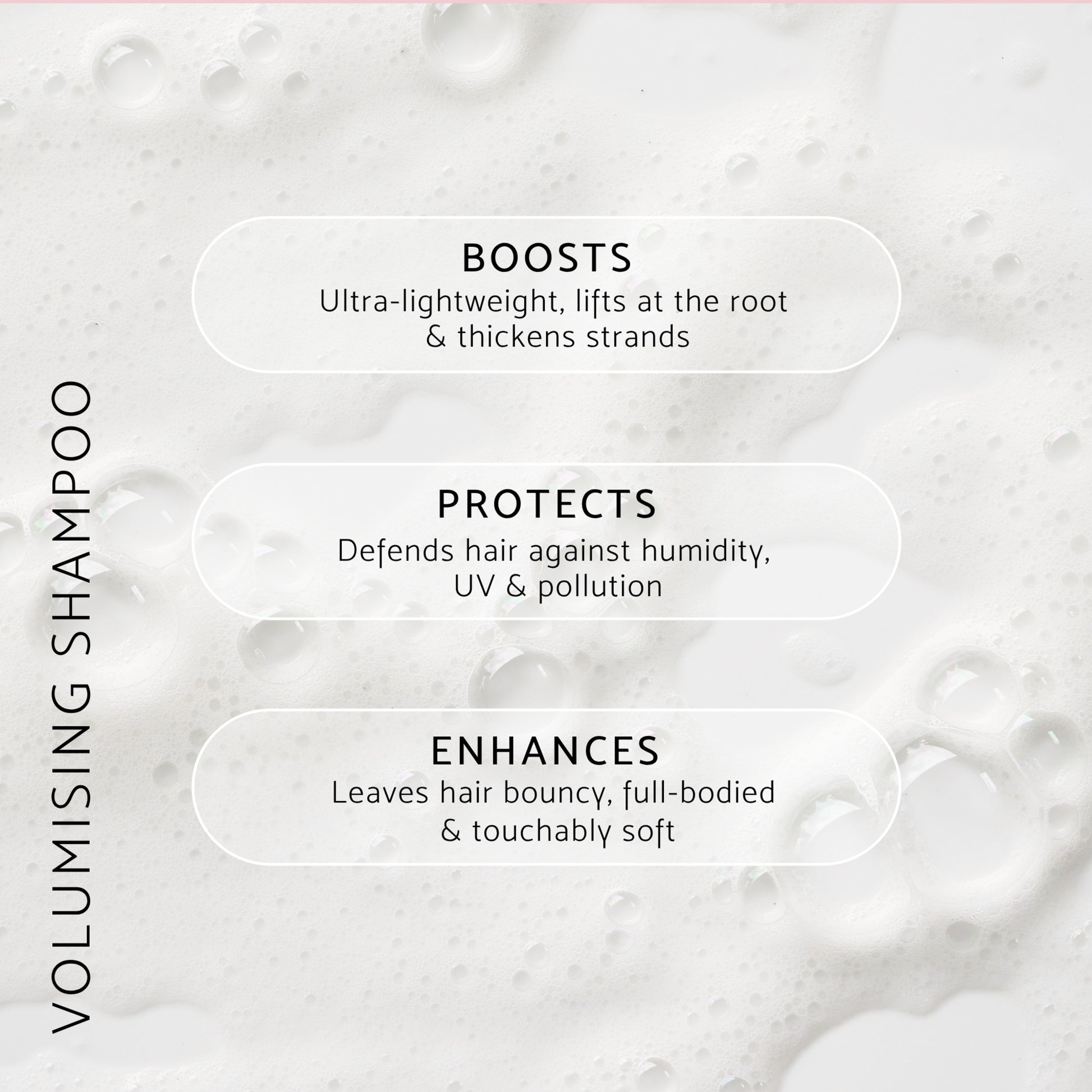 Percy & Reed Volumising Shampoo
