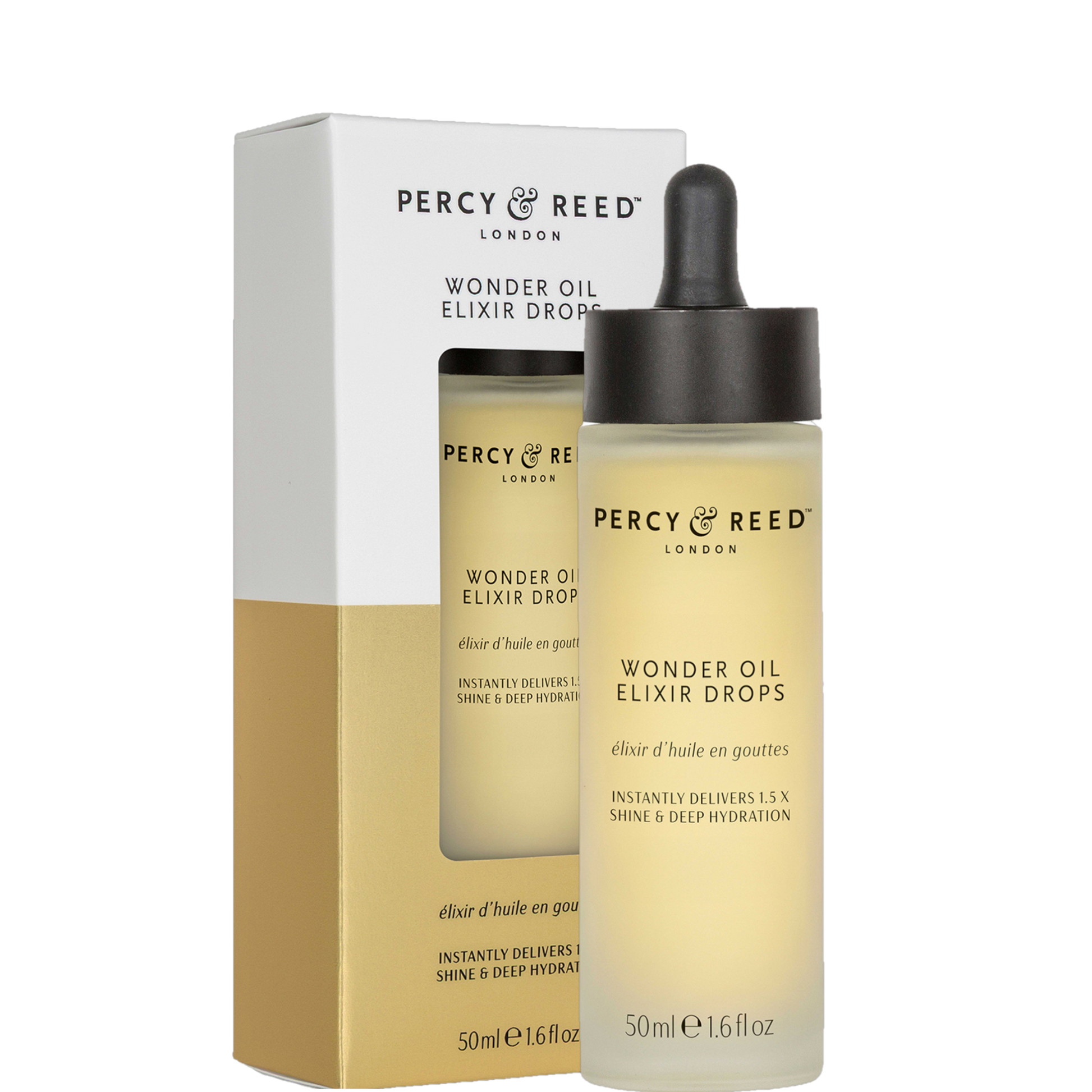 Percy & Reed Wonder Oil Elixir Drops