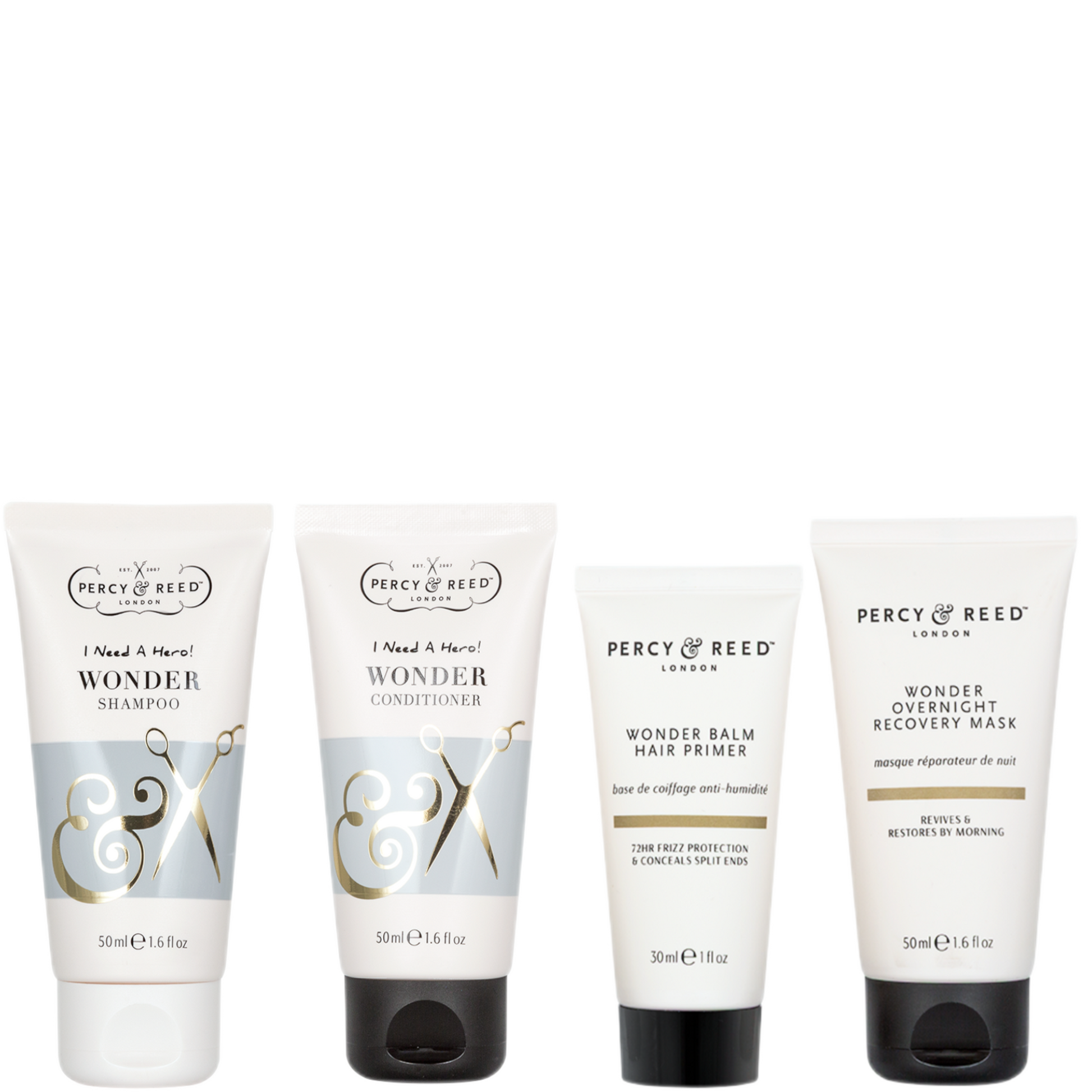 Percy & Reed Wonder Nourishing Kit