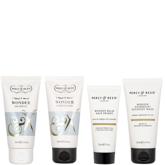 Percy & Reed Wonder Nourishing Kit