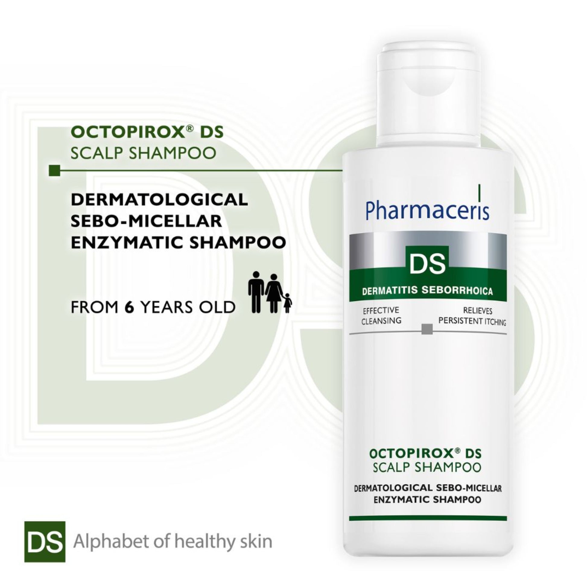 Pharmaceris DS Octopirox Scalp Shampoo