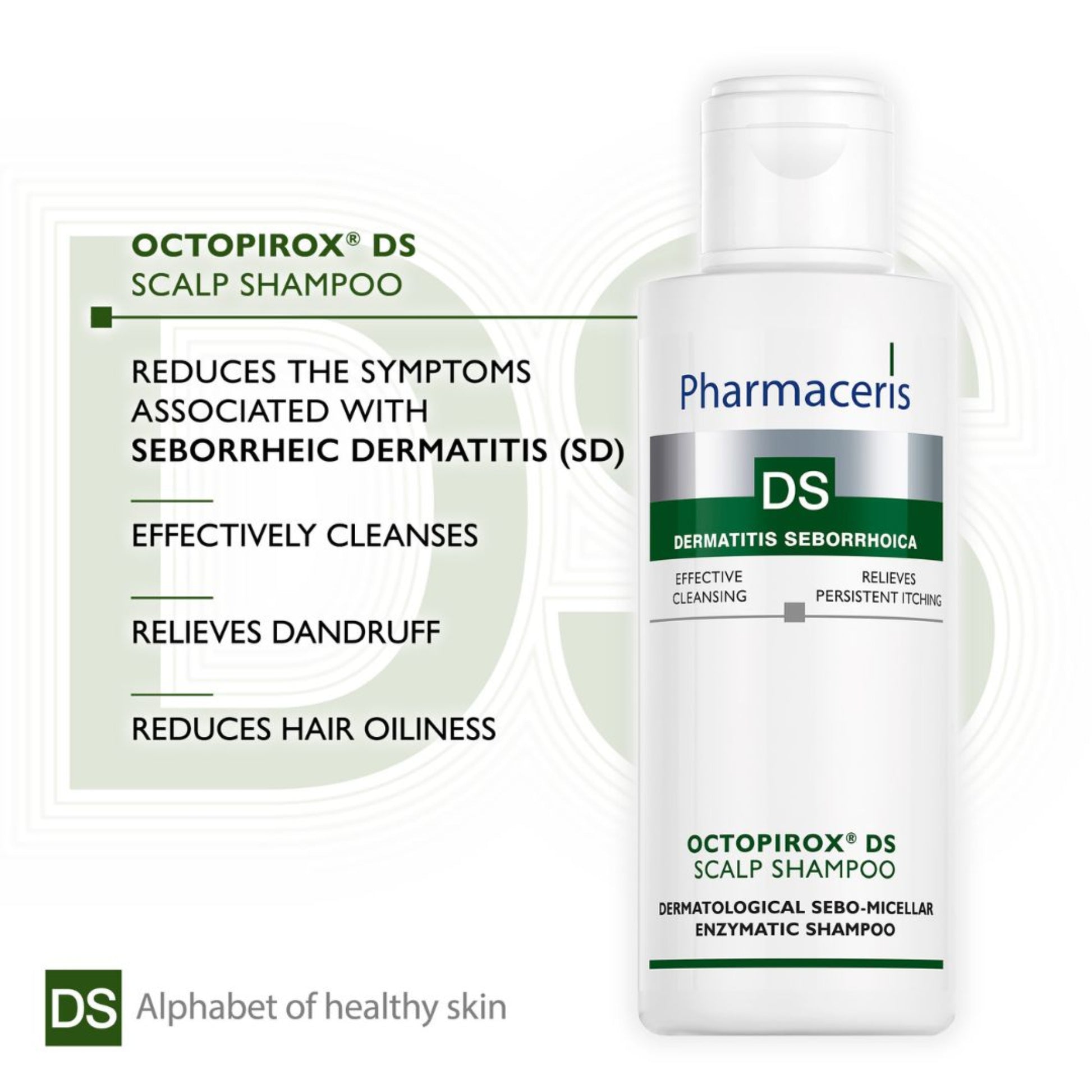 Pharmaceris DS Octopirox Scalp Shampoo