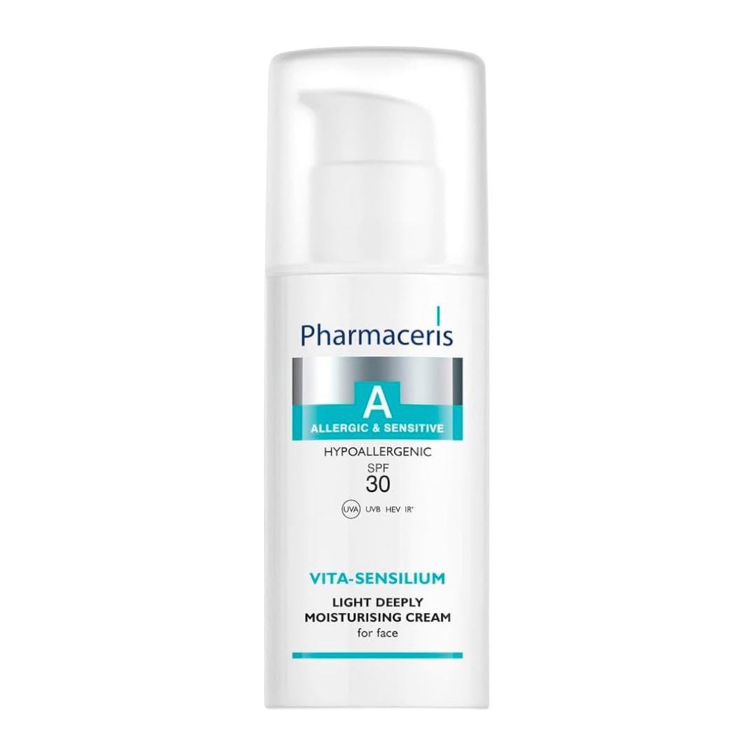 Pharmaceris A Vita-Sensilium Light Deeply Moisturising Cream SPF30 - 50ml