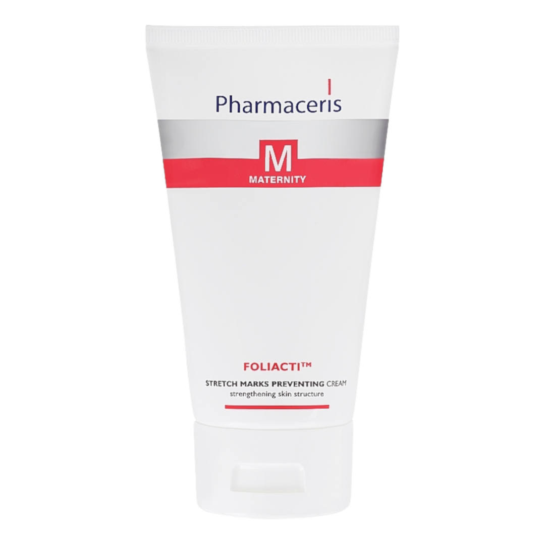 Pharmaceris M Foliacti Stretch Marks Preventing Cream - 150ml