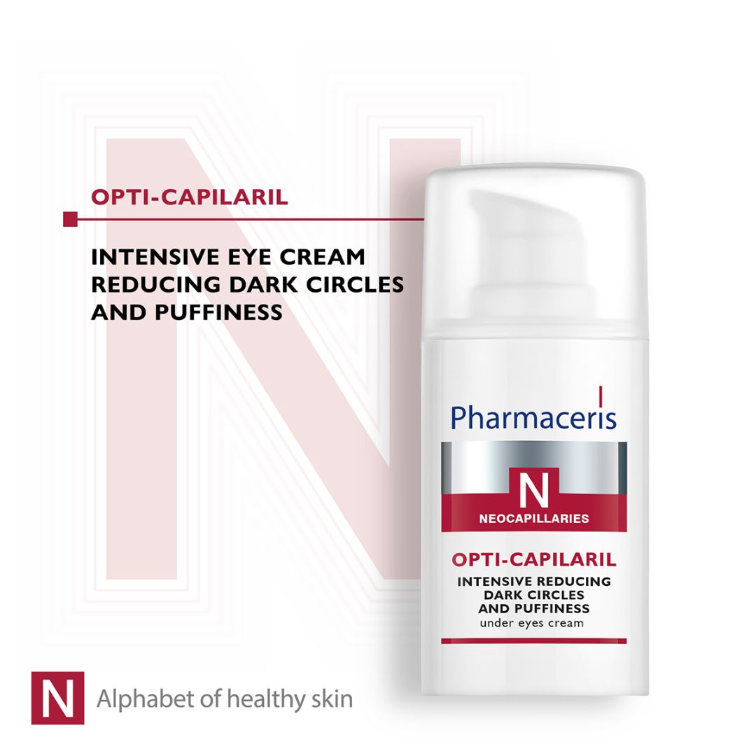 Pharmaceris N Opti-Capilaril Intensive Eye Cream