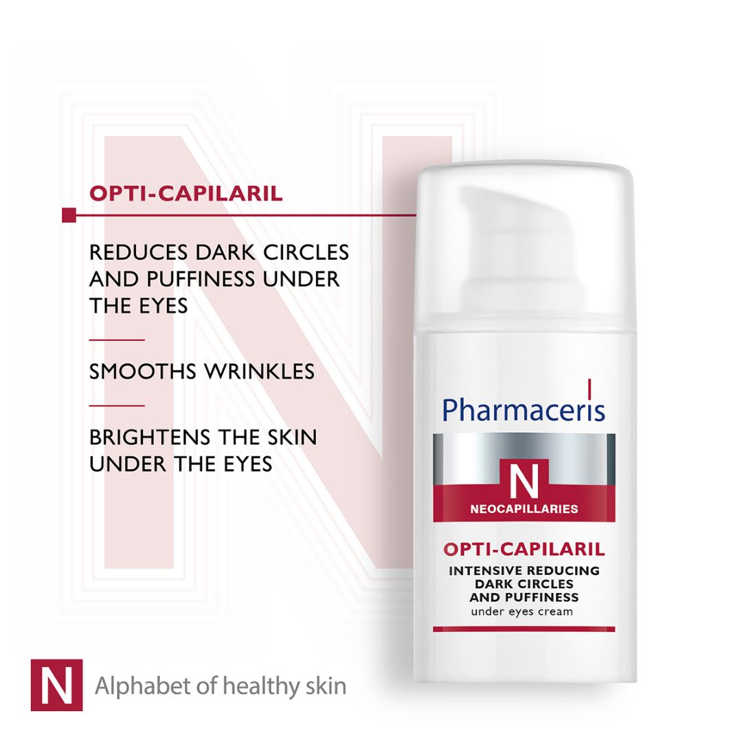 Pharmaceris N Opti-Capilaril Intensive Eye Cream