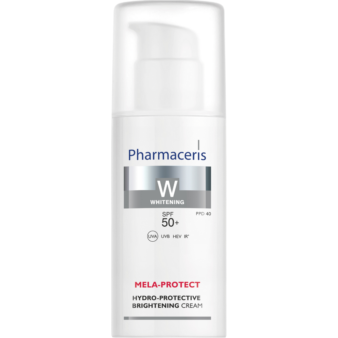 Pharmaceris W Hydro-Protective Brightening Day Cream SPF50+ - 30ml