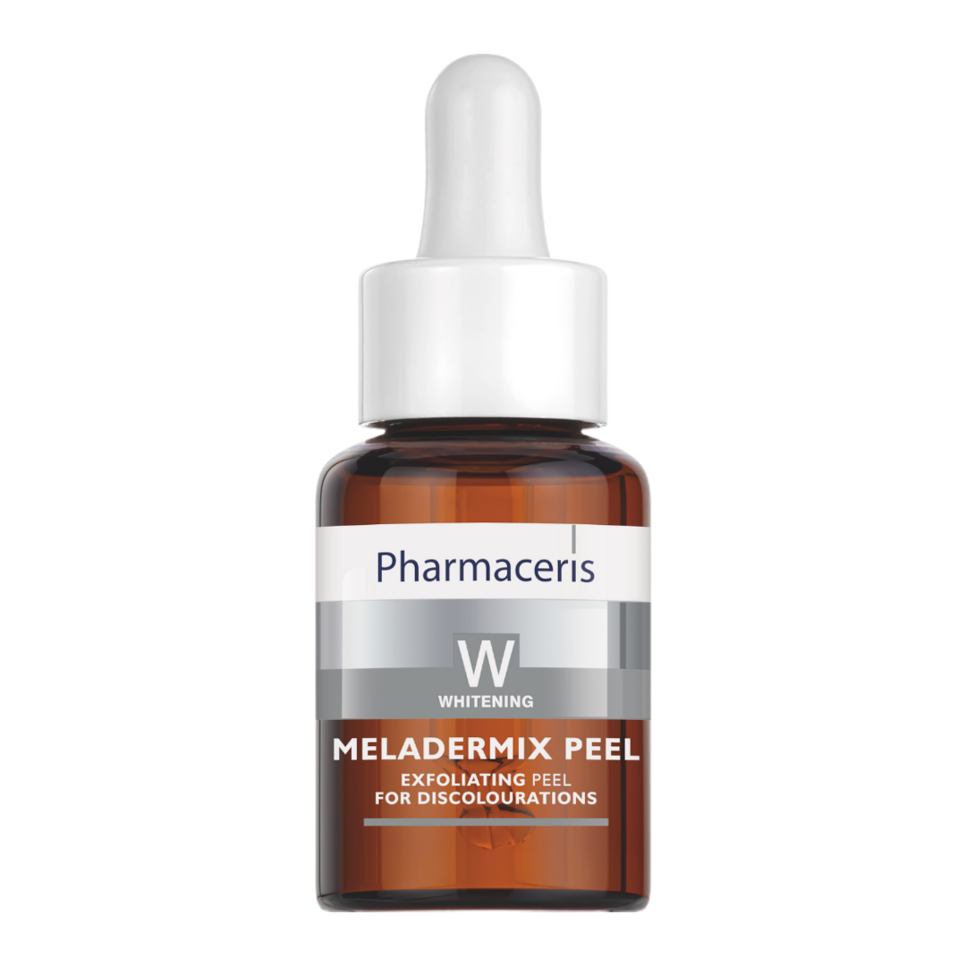 Pharmaceris W Whitening Meladermix Peel 20% Exfoliating Peel - 30ml