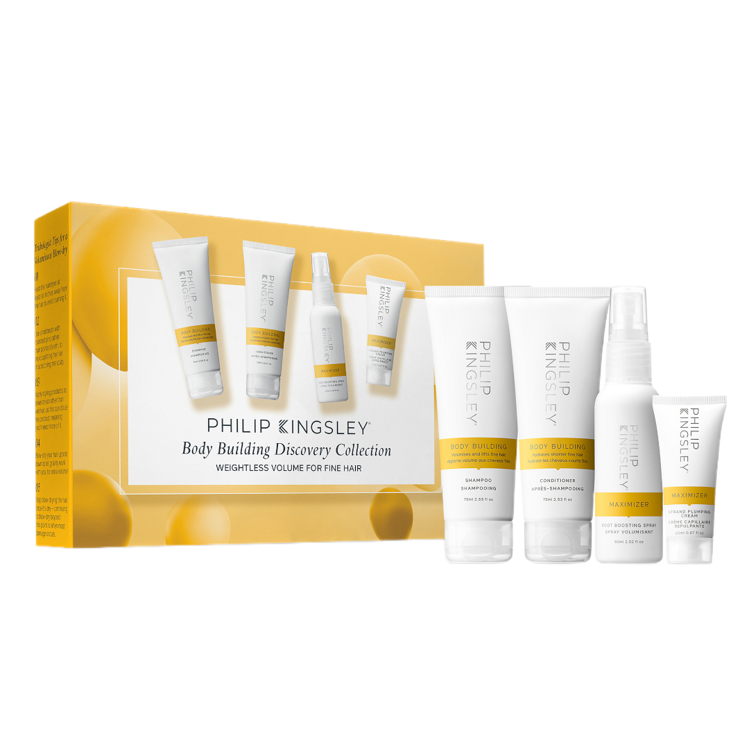 Philip Kingsley Body Building Discovery Collection