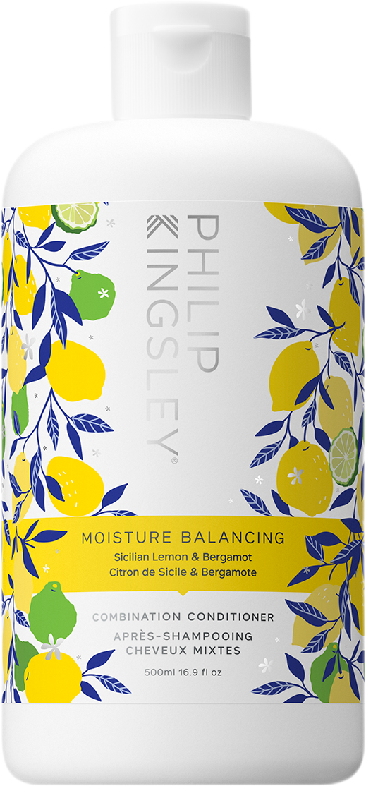 Philip Kingsley Sicilian Lemon and Bergamot Moisture Balancing Conditioner - 500ml