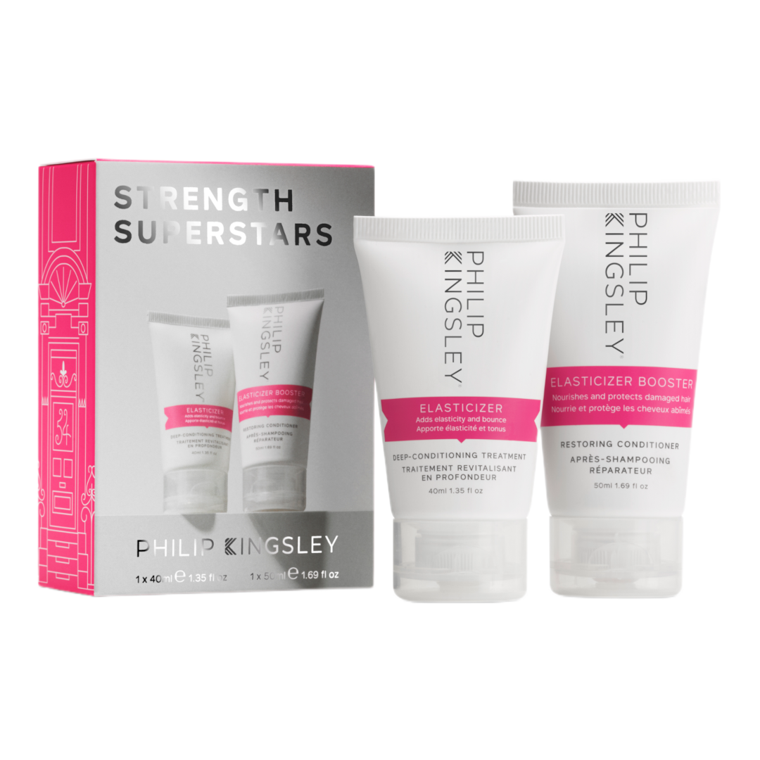 Philip Kingsley Strength Superstars Stocking Filler - Gift Set