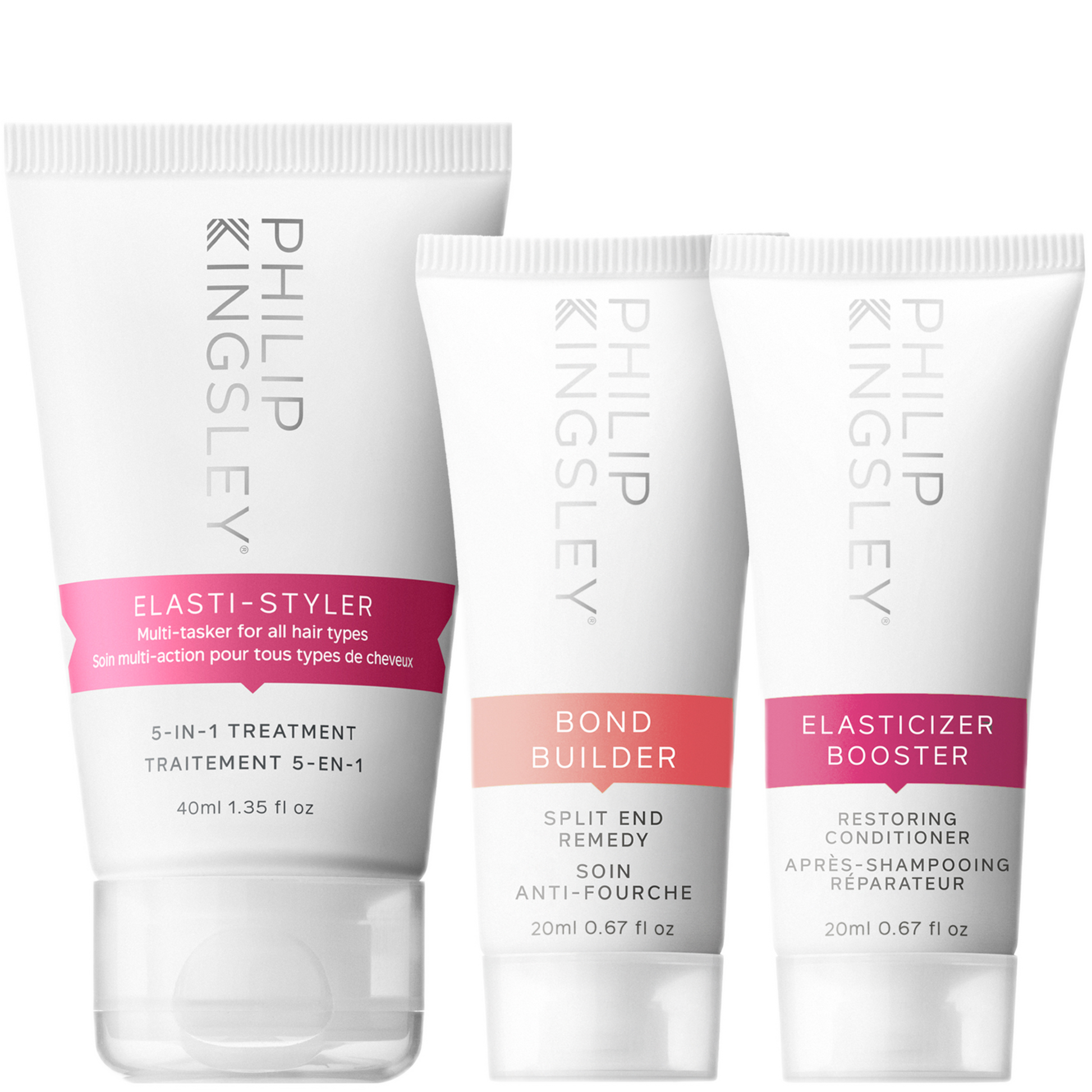 FREE GIFT - Philip Kingsley Style and Boost Kit