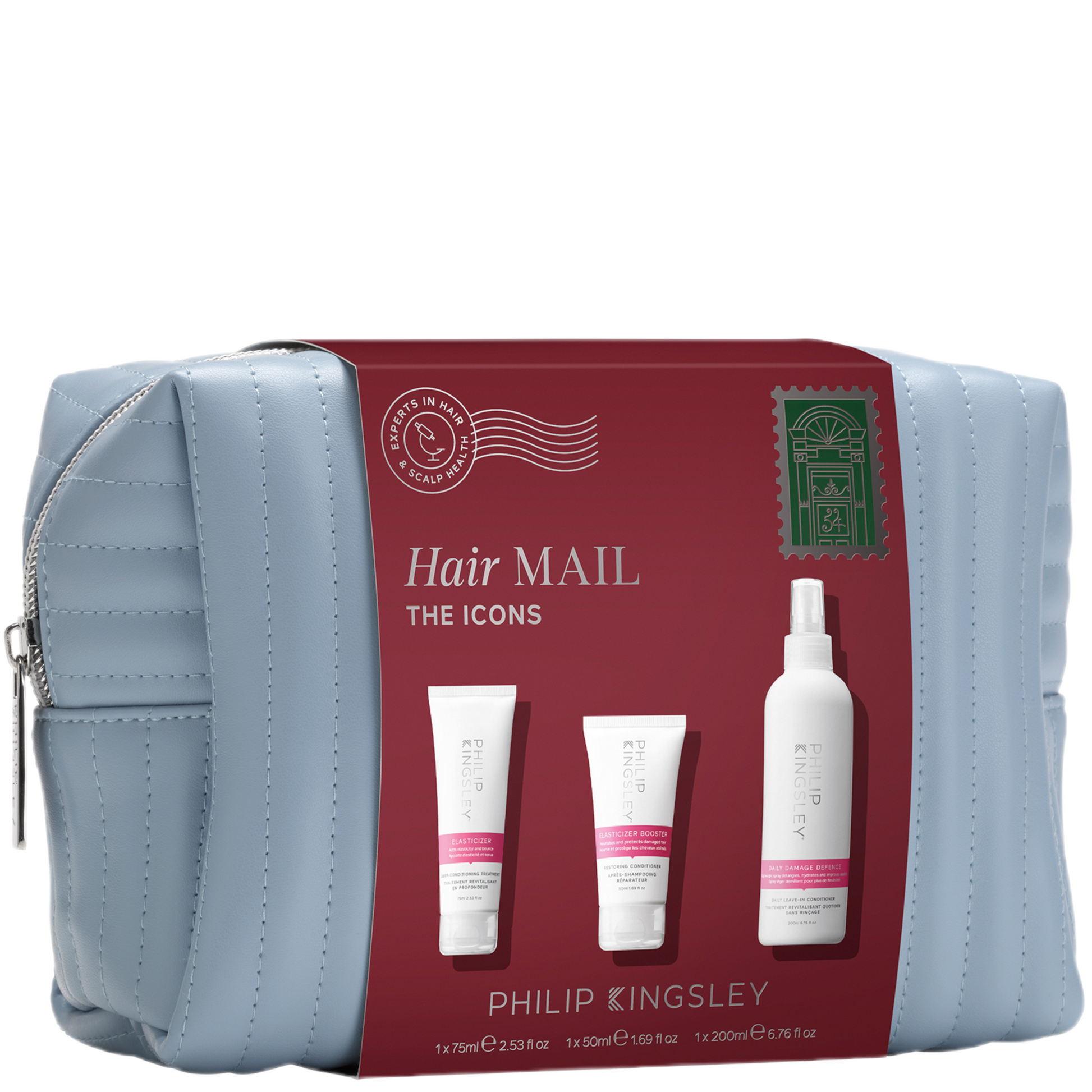 Philip Kingsley The Icons Collection Gift Set