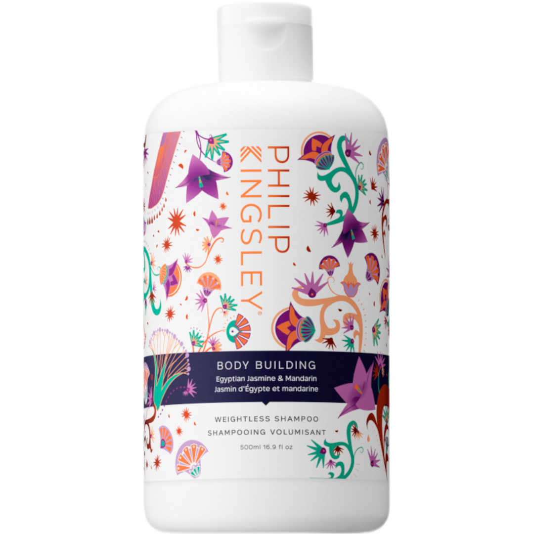 Philip Kingsley Egyptian Jasmine & Mandarin Body Building Shampoo - 500ml