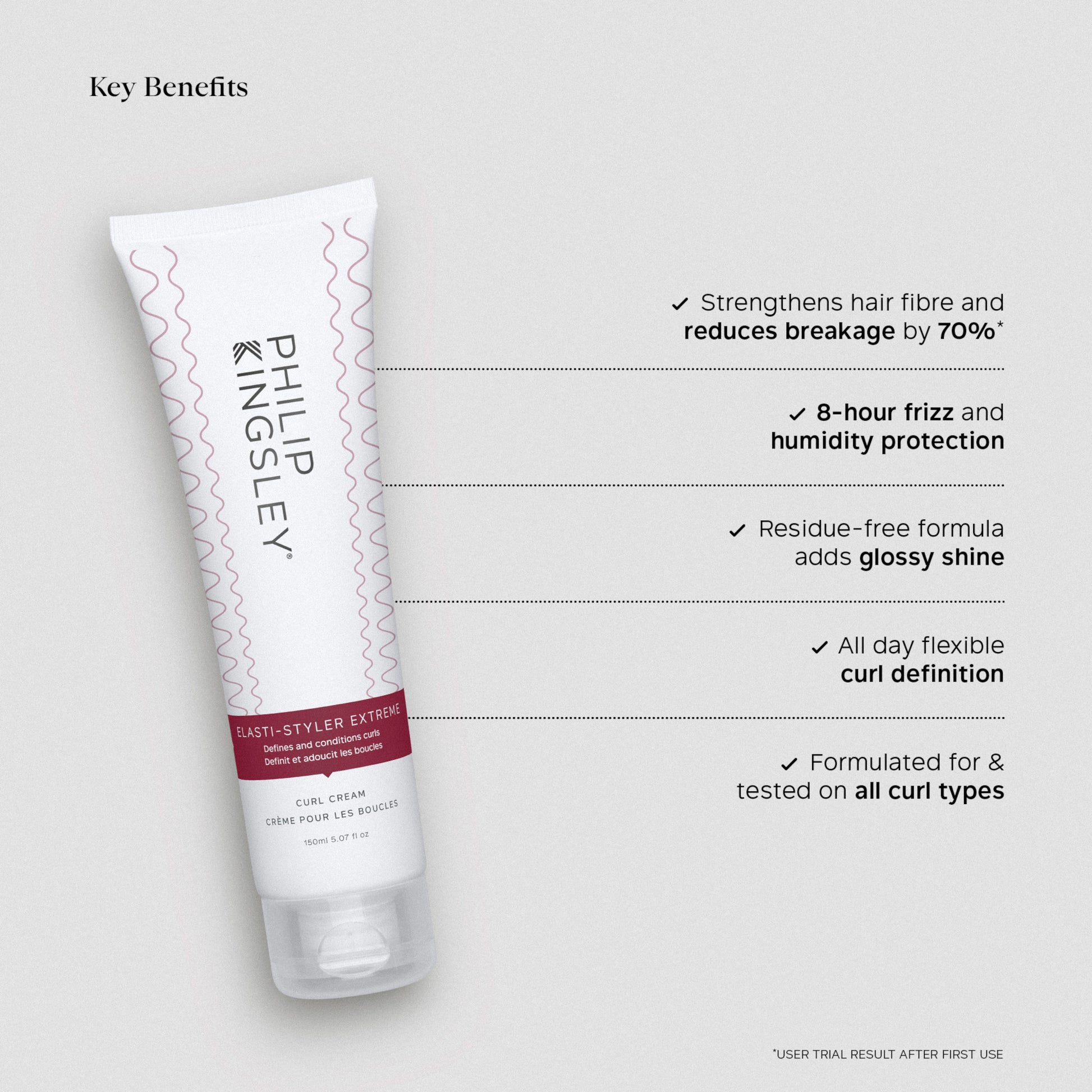 Philip Kingsley Elasti-Styler Extreme Curl Cream