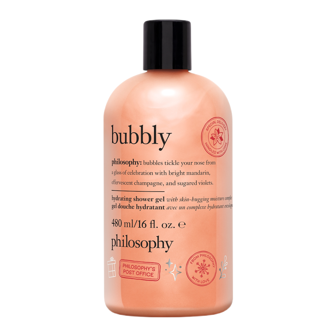 Philosophy Bubbly Shower Gel - 480ml