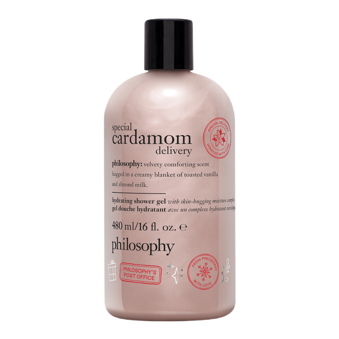Philosophy Special Cardamon Delivery Shower Gel - 480ml