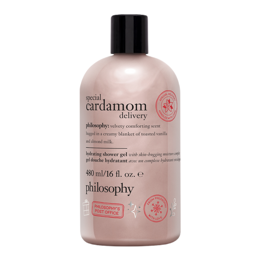 Philosophy Special Cardamon Delivery Shower Gel